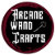 Arcane Wand Crafts