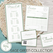 Sage green Style