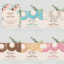 Glazed & Growing Baby Collection
