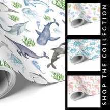 Marine Life Gifts & Party Supplies