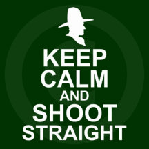 Tom Mix Shoot Straight