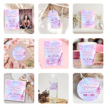 Pink In Her Birthday Era Party