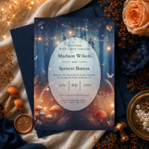 Fairy Lights and Moonlit Forest Magic Suite