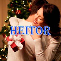Heitor_Name T-Shirt