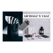 GIFTBAGZ 'N' TAGZ