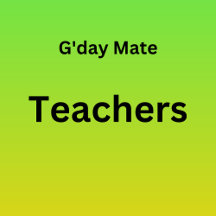 Fair Dinkum Teachers