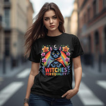 Witches For Equality