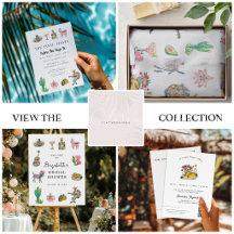 Fiesta Party & Mexican Branding