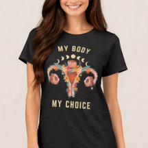 My Body My Choice Feminist Collection