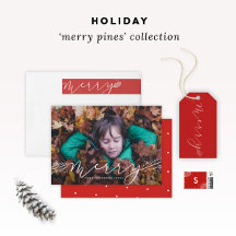 HOLIDAY: 'Merry Pines' Collection