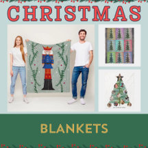 CHRISTMAS   Blankets