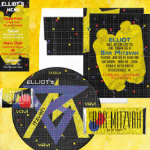 Bar and Bat Mitzvah Game On