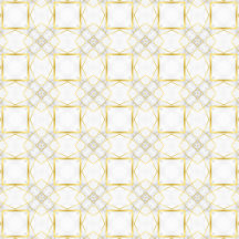 B-White Marble and Gold Geometric pattern