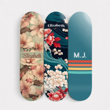 Personalized Sk8 Styles Collection