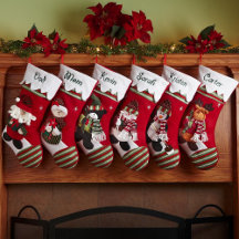 Christmas Stockings