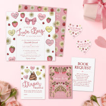 Love Bug Valentine's Day Baby Shower 