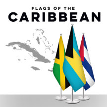 Caribbean Flags