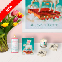 Christian Pascal Lamb / Agnus Dei COLLECTION