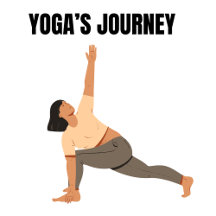 YOGA'S JOURNEY 