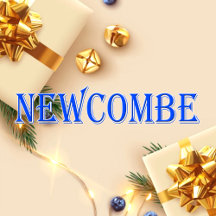 Newcombe_Name T-Shirt