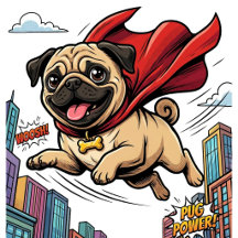 PUG LOVERS TEES