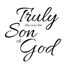 Promised Messiah Black and White Art