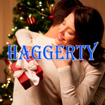Haggerty_Name T-Shirt