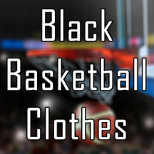 Black Basketball T-shirts