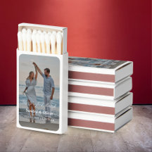 Matchboxes- Wedding, Business & Party Favors
