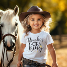 Daughter of A King 