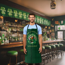 Irish Charm: A Touch of Tradition St Patrick's Day