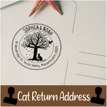 Cats Return Address