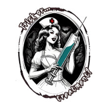Halloween Nurse