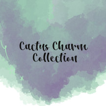 | Cactus Charm Collection |