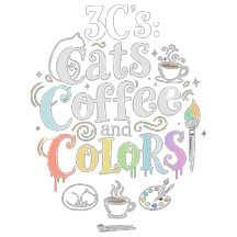 Cats Coffee and Colors