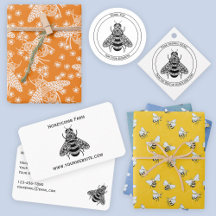Honey Bee Small Business Packaging and Supplies