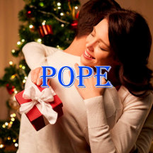 Pope_Name T-Shirt