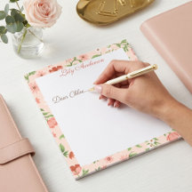 Personalized Stationery