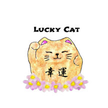The Lucky Cat (Maneki Neko) Gift Collection 