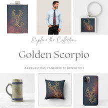 Golden Scorpio