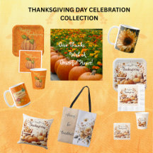 THANKSGIVING PARTY PERFECTION DESSERTS & DECOR