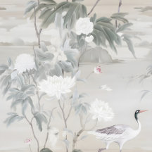 Pastel Chinoiserie