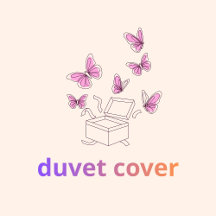 Modern Style Duvet Cover