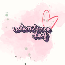 Valentine's Day Card