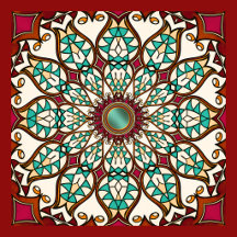 Nouveau Desert Flower