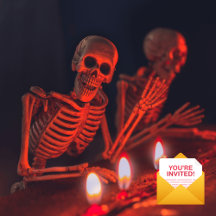 Halloween Invitation 