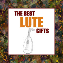 Lute Shirts and Gifts