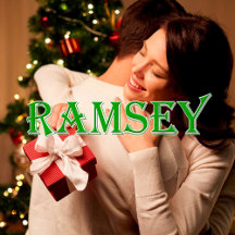 Ramsey_Name T-Shirt