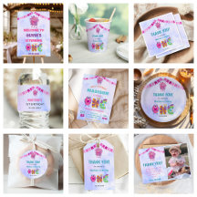 Monster Birthday Party 4