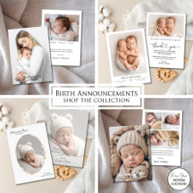 Birth Announcements